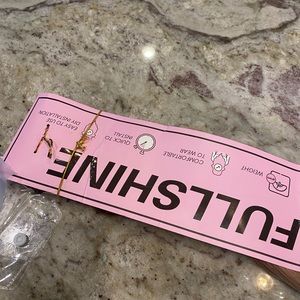 Brand new 100% human hair extensions!